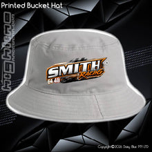 Load image into Gallery viewer, Printed Bucket Hat - Dale Smith
