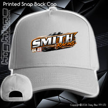 Load image into Gallery viewer, Printed Snap Back CAP - Dale Smith