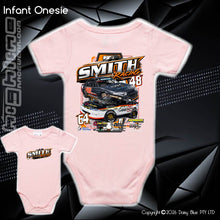 Load image into Gallery viewer, Infant Bodysuit - Dale Smith