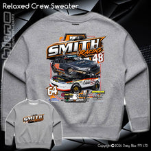 Load image into Gallery viewer, Relaxed Crew Sweater - Dale Smith