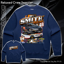 Load image into Gallery viewer, Relaxed Crew Sweater - Dale Smith