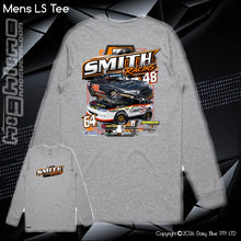 Load image into Gallery viewer, Long Sleeve Tee - Dale Smith