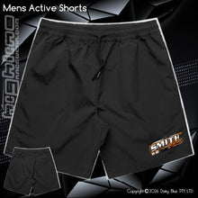 Load image into Gallery viewer, Track Shorts - Dale Smith