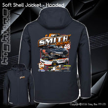 Load image into Gallery viewer, Soft Shell Jacket - Dale Smith