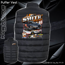 Load image into Gallery viewer, Puffer Vest - Dale Smith