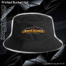 Load image into Gallery viewer, Printed Bucket Hat - Haulaload