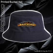 Load image into Gallery viewer, Printed Bucket Hat - Haulaload