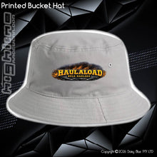 Load image into Gallery viewer, Printed Bucket Hat - Haulaload