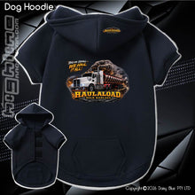 Load image into Gallery viewer, Doggie Hoodie - Haulaload