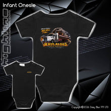 Load image into Gallery viewer, Infant Bodysuit - Haulaload