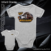 Load image into Gallery viewer, Infant Bodysuit - Haulaload