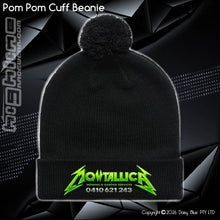 Load image into Gallery viewer, BEANIE - Mowtallica