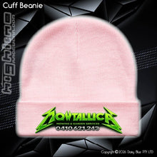 Load image into Gallery viewer, BEANIE - Mowtallica