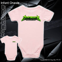 Load image into Gallery viewer, Infant Bodysuit - Mowtallica