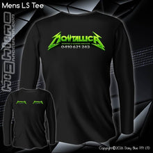 Load image into Gallery viewer, Long Sleeve Tee - Mowtallica