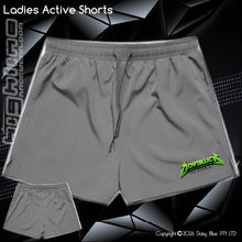 Load image into Gallery viewer, Track Shorts - Mowtallica