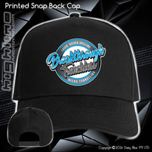 Load image into Gallery viewer, Printed Snap Back CAP - Breakthrough Trenchless
