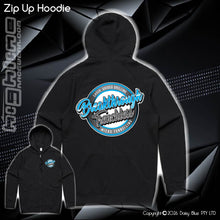 Load image into Gallery viewer, Zip Up Hoodie - Breakthrough Trenchless
