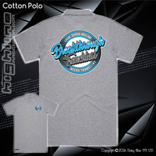 Load image into Gallery viewer, Cotton Polo - Breakthrough Trenchless