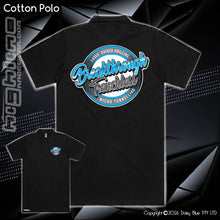 Load image into Gallery viewer, Cotton Polo - Breakthrough Trenchless