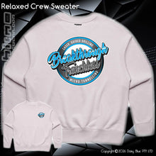 Load image into Gallery viewer, Relaxed Crew Sweater - Breakthrough Trenchless