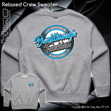 Load image into Gallery viewer, Relaxed Crew Sweater - Breakthrough Trenchless