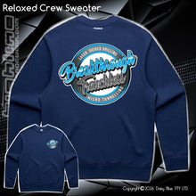 Load image into Gallery viewer, Relaxed Crew Sweater - Breakthrough Trenchless
