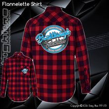 Load image into Gallery viewer, Flannelette Shirt - Breakthrough Trenchless