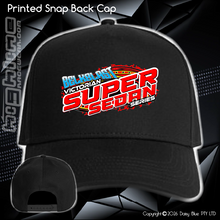 Load image into Gallery viewer, Printed Snap Back CAP - VSSA