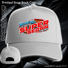 Load image into Gallery viewer, Printed Snap Back CAP - VSSA