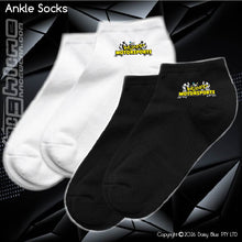 Load image into Gallery viewer, Ankle Socks - Wizard Motorsport