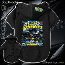 Load image into Gallery viewer, Doggie Hoodie - Wizard Motorsport