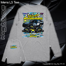 Load image into Gallery viewer, Long Sleeve Tee - Wizard Motorsport