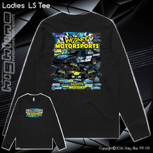 Load image into Gallery viewer, Long Sleeve Tee - Wizard Motorsport