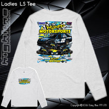 Load image into Gallery viewer, Long Sleeve Tee - Wizard Motorsport