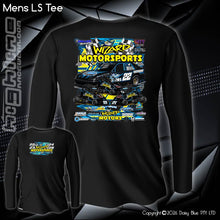 Load image into Gallery viewer, Long Sleeve Tee - Wizard Motorsport