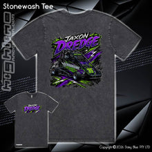 Load image into Gallery viewer, Stonewash Tee - Jaxon Dredge