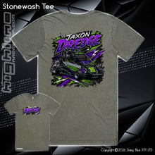 Load image into Gallery viewer, Stonewash Tee - Jaxon Dredge