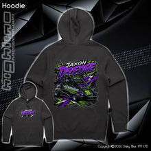 Load image into Gallery viewer, Hoodie - Jaxon Dredge