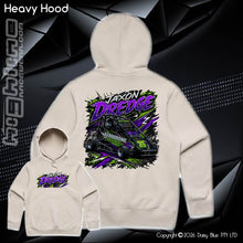Load image into Gallery viewer, Heavy Hood - Jaxon Dredge