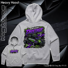 Load image into Gallery viewer, Heavy Hood - Jaxon Dredge