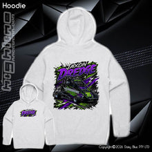 Load image into Gallery viewer, Hoodie - Jaxon Dredge