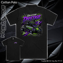 Load image into Gallery viewer, Cotton Polo - Jaxon Dredge