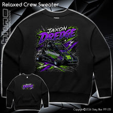 Load image into Gallery viewer, Relaxed Crew Sweater - Jaxon Dredge