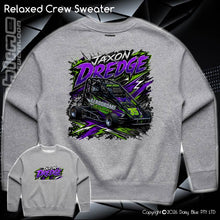 Load image into Gallery viewer, Relaxed Crew Sweater - Jaxon Dredge