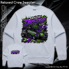 Load image into Gallery viewer, Relaxed Crew Sweater - Jaxon Dredge