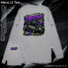 Load image into Gallery viewer, Long Sleeve Tee - Jaxon Dredge