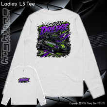 Load image into Gallery viewer, Long Sleeve Tee - Jaxon Dredge