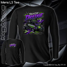 Load image into Gallery viewer, Long Sleeve Tee - Jaxon Dredge
