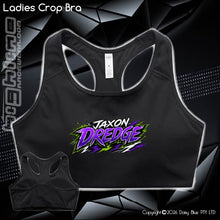 Load image into Gallery viewer, Active Bra Top - Jaxon Dredge